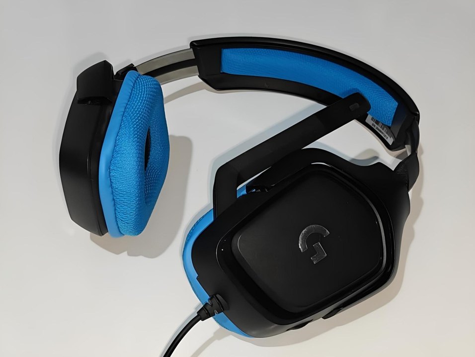 Logitech G432 Gaming Kulaklık - Görsel 3