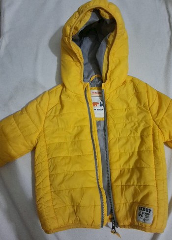 Erkek Çocuk Mont Lc Waikiki - Görsel 2