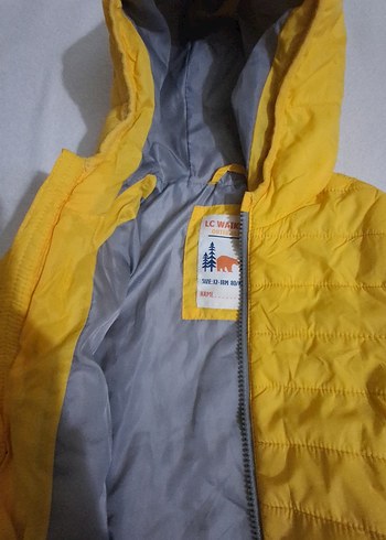 Erkek Çocuk Mont Lc Waikiki - Görsel 3