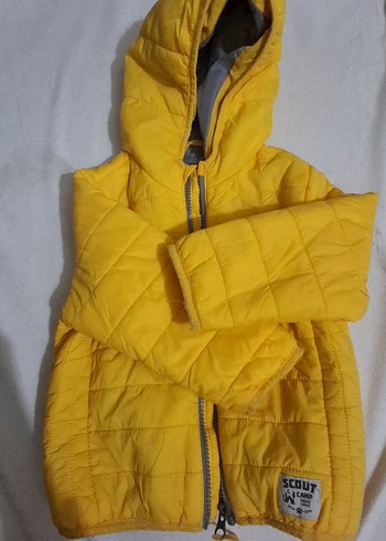 Erkek Çocuk Mont Lc Waikiki - Görsel 4