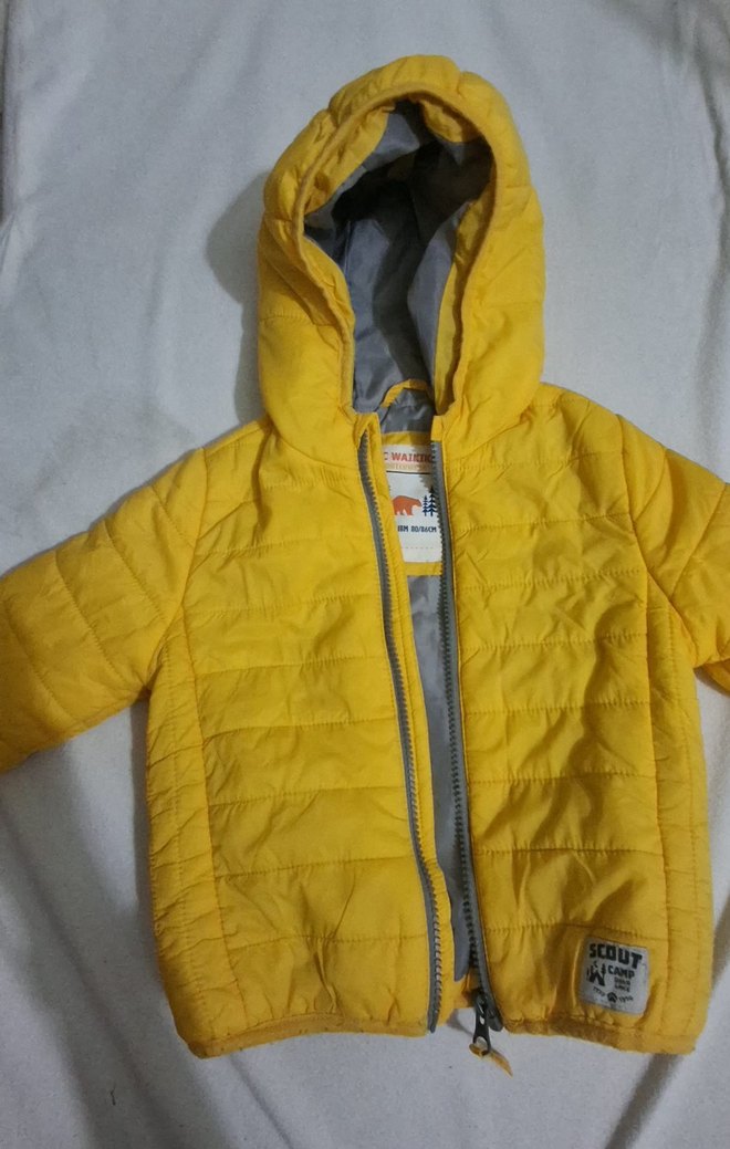 Erkek Çocuk Mont Lc Waikiki - Görsel 2