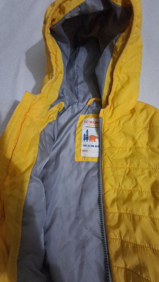 Erkek Çocuk Mont Lc Waikiki - Görsel 3