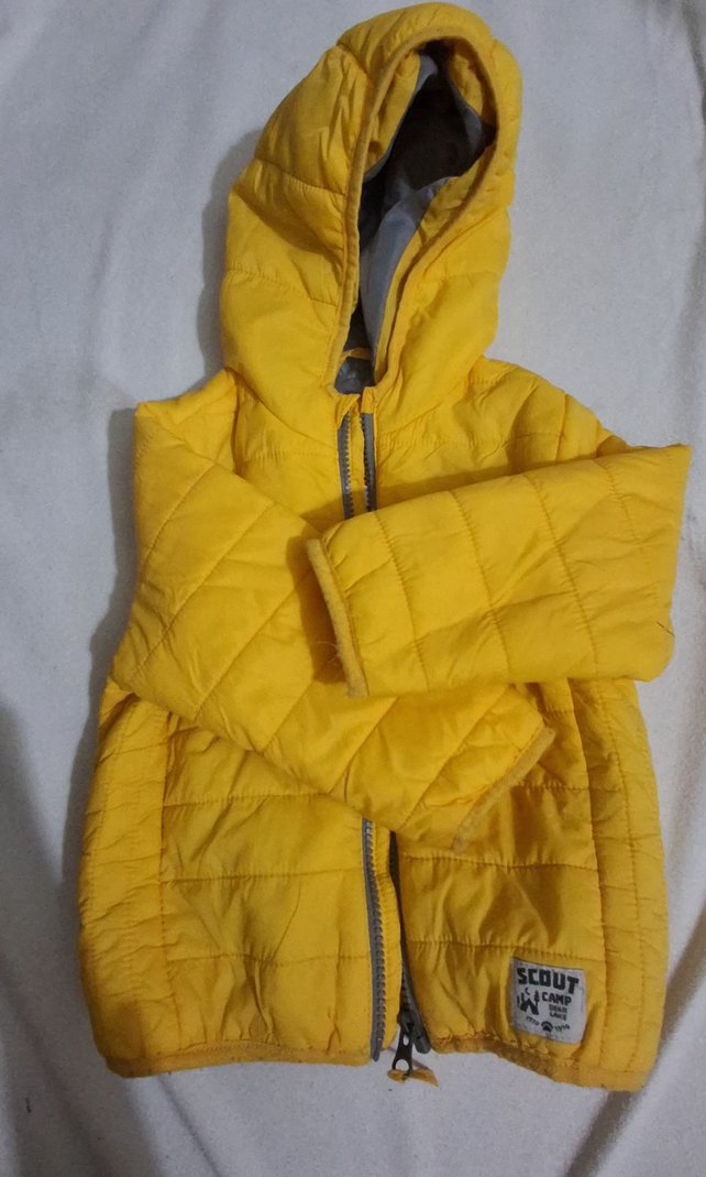 Erkek Çocuk Mont Lc Waikiki - Görsel 4