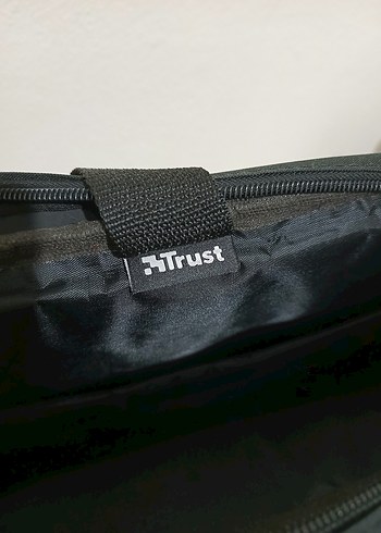 Siyah Laptop Çantası - Görsel 6