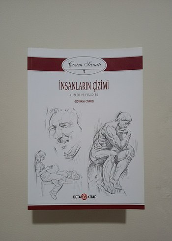 İnsanların Çizimi - Yüzler ve Figürler