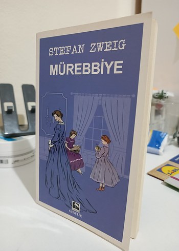 Mürebbiye - Stefan Zweig