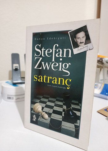 Satranç - Stefan Zweig