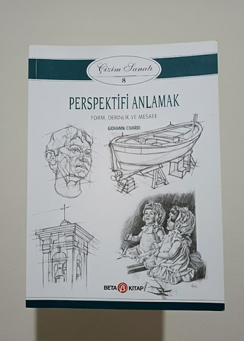 Perspektifi Anlamak - Çizim Sanatı Kitabı