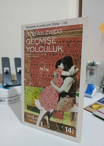 Geçmişe Yolculuk - Stefan Zweig