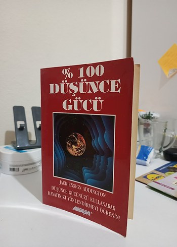%100 Düşünce Gücü - Jack Ensign Addington