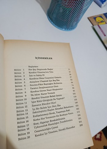 %100 Düşünce Gücü - Jack Ensign Addington - Görsel 3