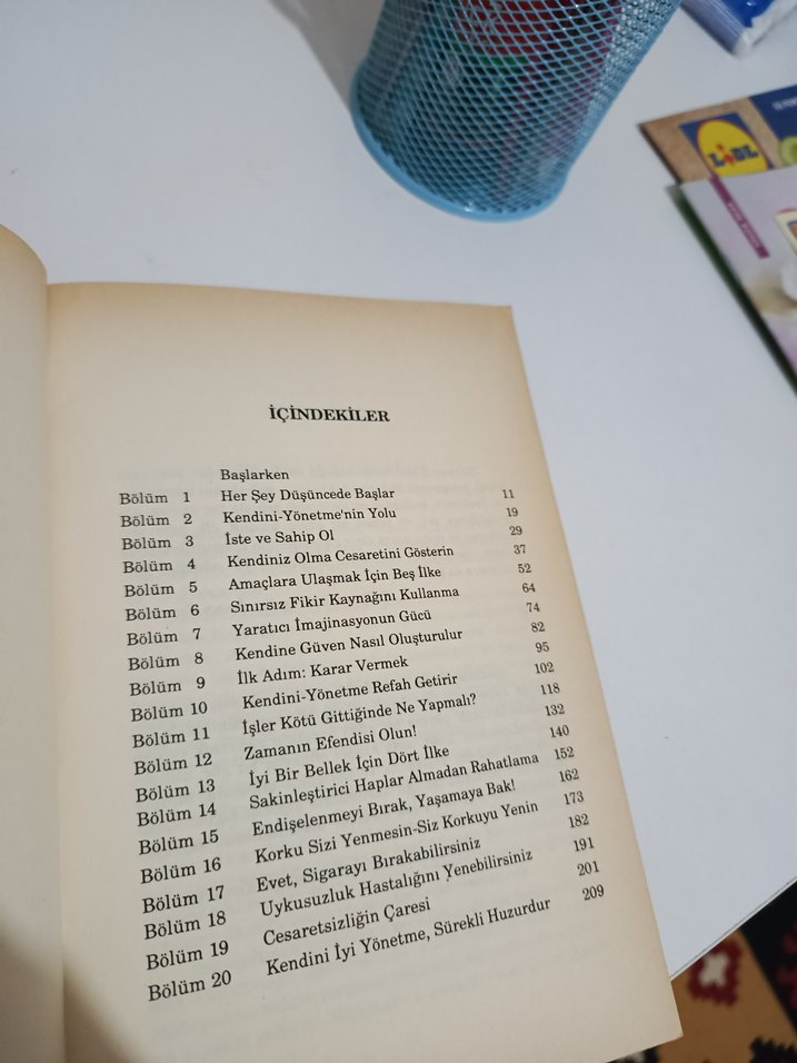 %100 Düşünce Gücü - Jack Ensign Addington - Görsel 3