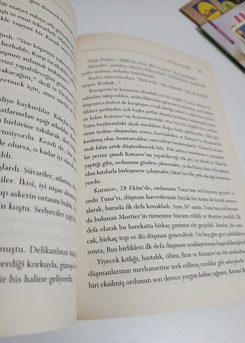 Lev Nikolayeviç Tolstoy - Savaş ve Barış - Görsel 2