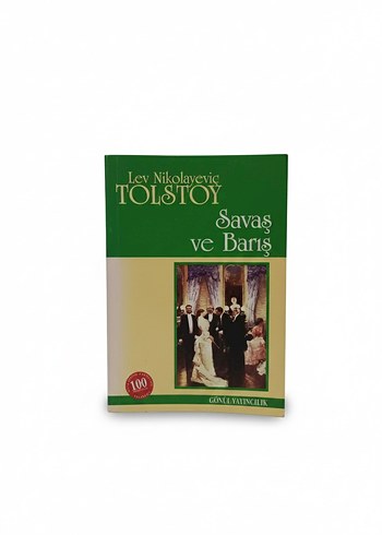 Lev Nikolayeviç Tolstoy - Savaş ve Barış