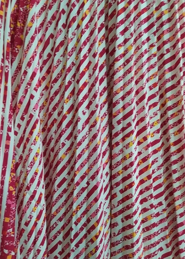 Şofon etek  - Görsel 2