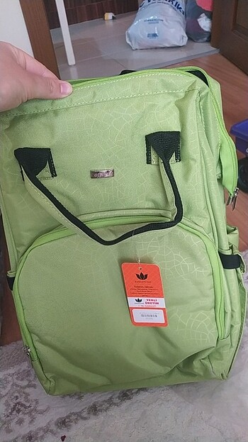 Kingston Bebek çantası