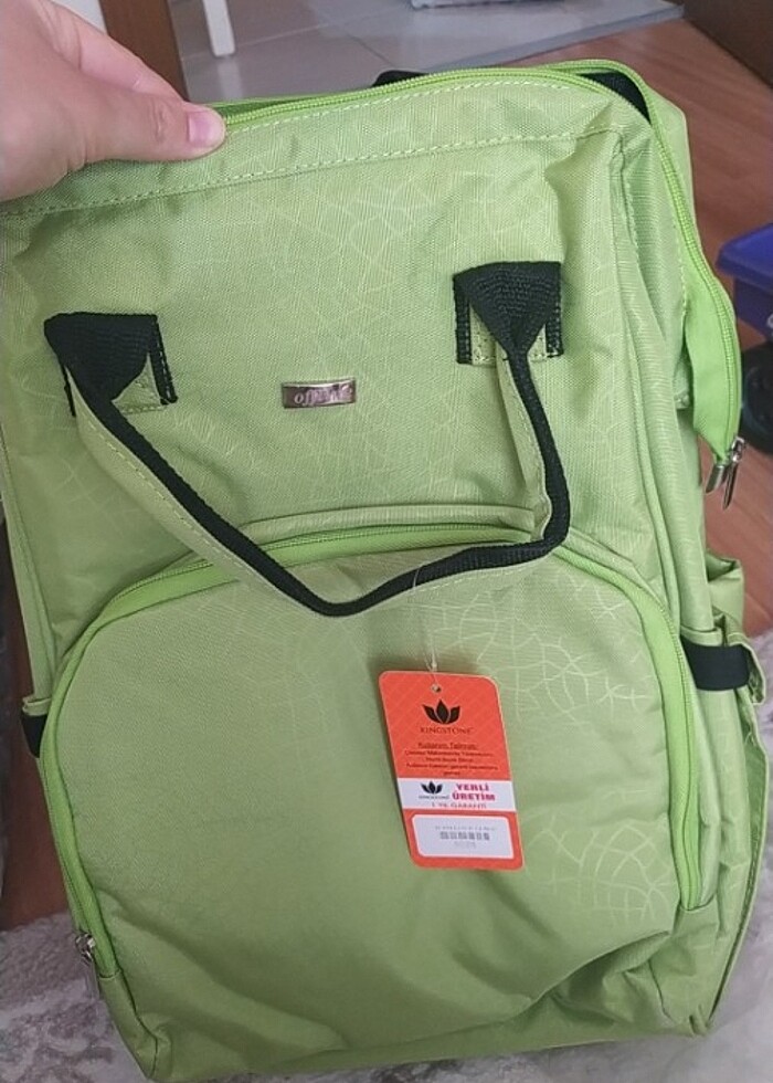 Bebek çantası  - Görsel 2