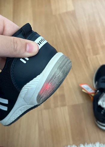 Kinetix lacivert Erkek Çocuk Spor Ayakkabı - Görsel 5