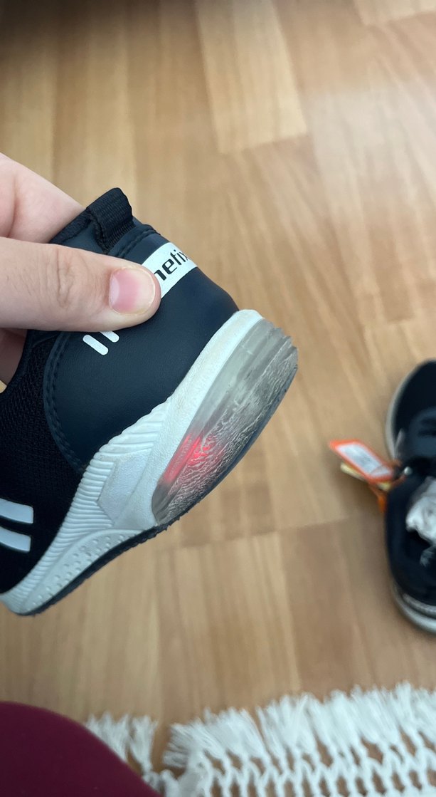 Kinetix lacivert Erkek Çocuk Spor Ayakkabı - Görsel 5