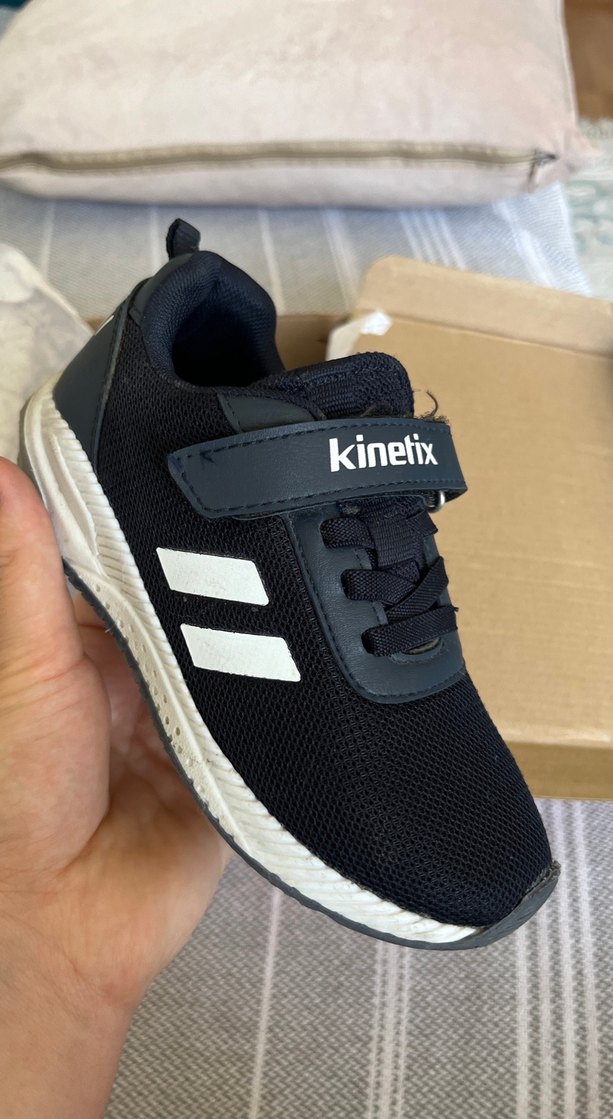 Kinetix lacivert Erkek Çocuk Spor Ayakkabı - Görsel 2