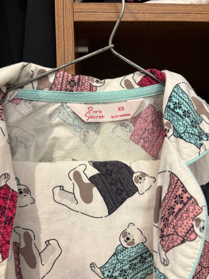 Pijama takımı lcw - Görsel 2