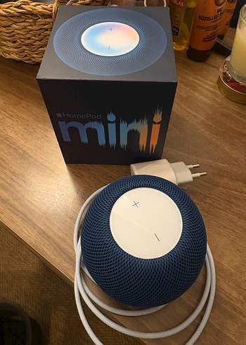 Mavi HomePod Mini - Görsel 2