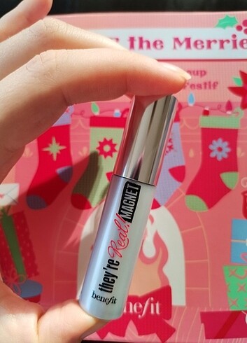Benefit rimel