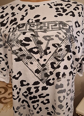 Mint! Leopar Tshirt