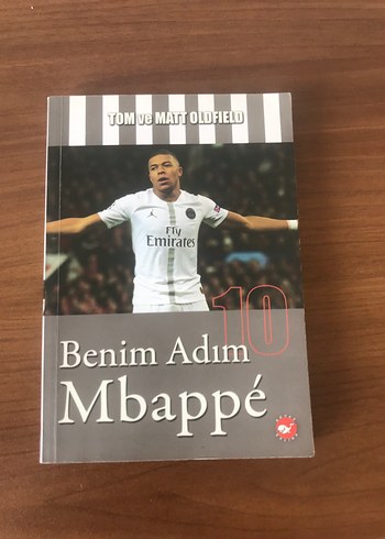 Benim Adım Mbappé - Spor Kitabı