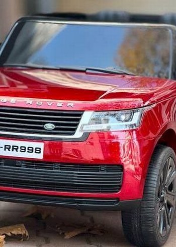  Beden PİLSAN RANGE ROVER AKÜLÜ ARABA
