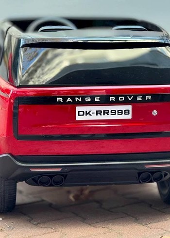 Diğer PİLSAN RANGE ROVER AKÜLÜ ARABA