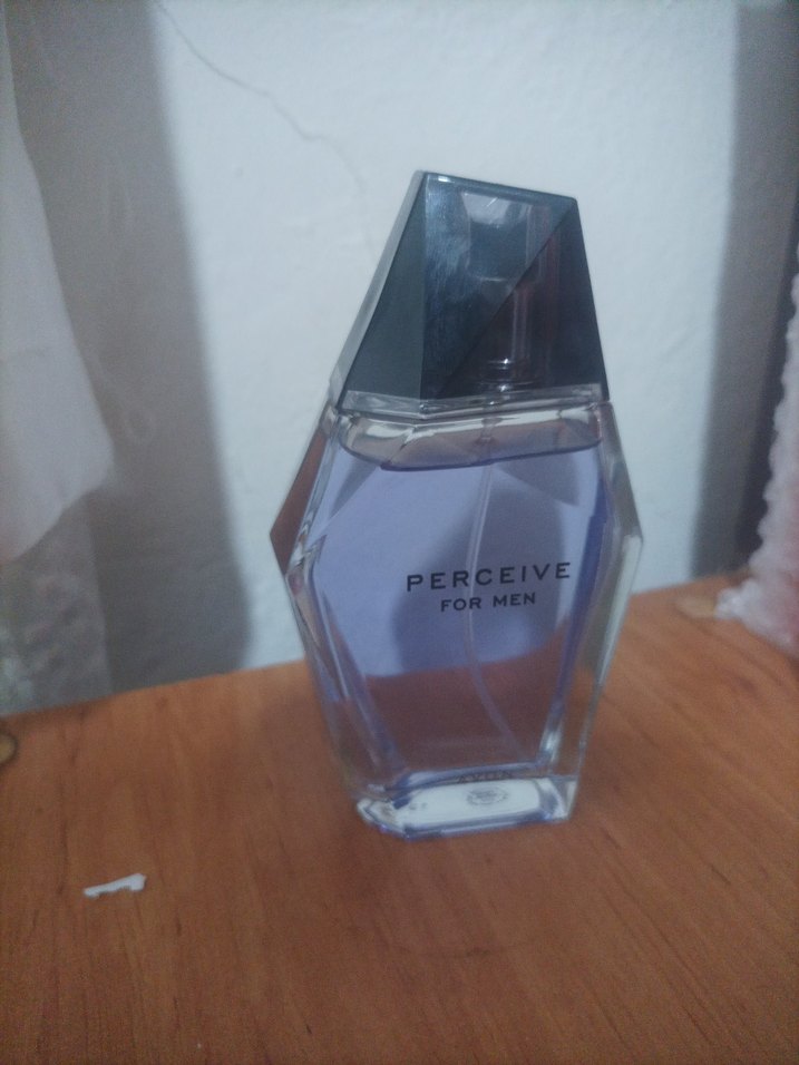 Perceive For Men Mor Parfüm - Görsel 2