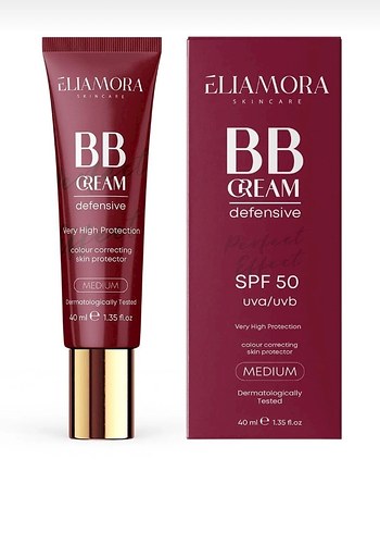 Eliamora Orta Tonlu BB Krem - Görsel 4