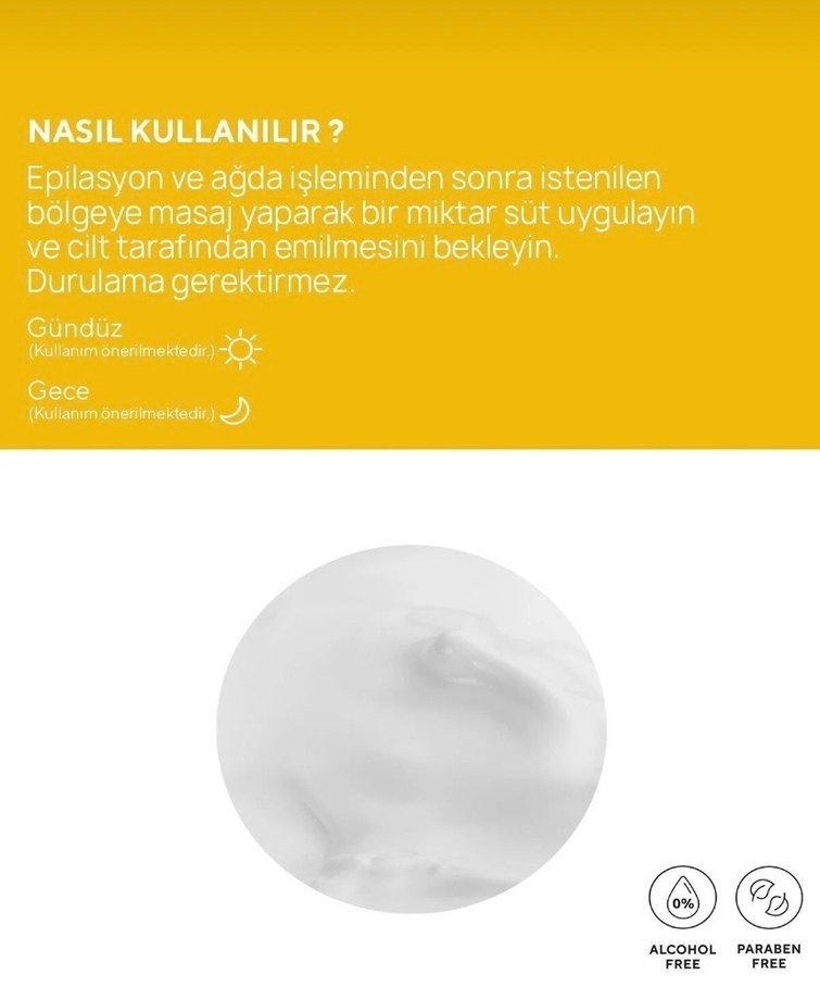 The CEEL Tüy İncelten Süt 60ML - Görsel 3