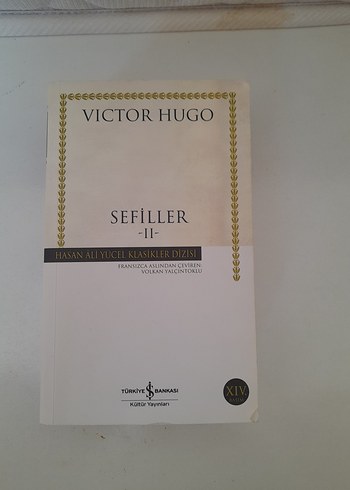 Beden Renk Victor Hugo - Sefiller 2 Cilt Set