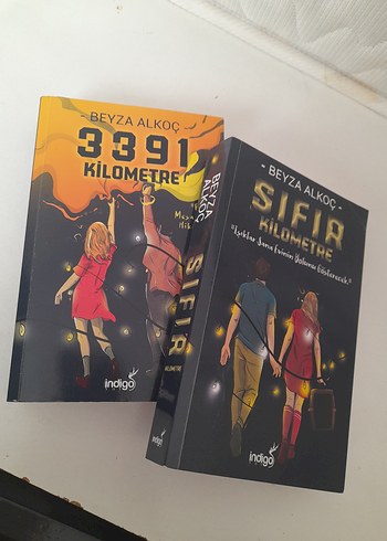 Beyza Alkoç'tan 3391 Kilometre ve Sıfır Kilometre