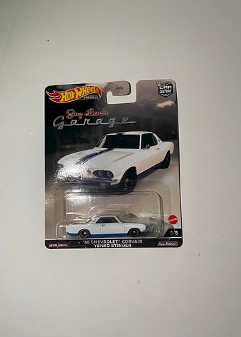 Hot Wheels Beyaz Oyuncak Araba