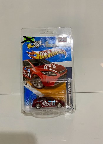 2010 CASE 09 FORD FOCUS RS STH