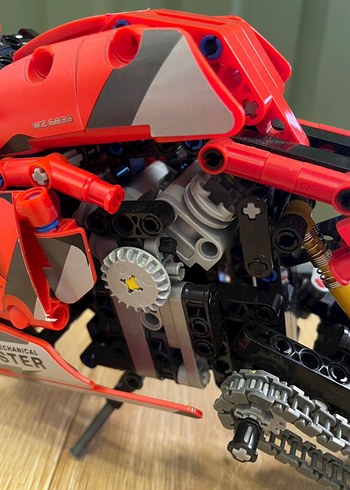 Diğer Lego Motorsiklet Ducati
