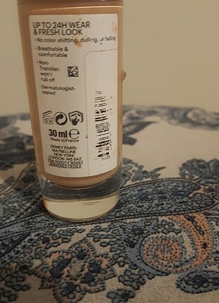 Beden Fondöten