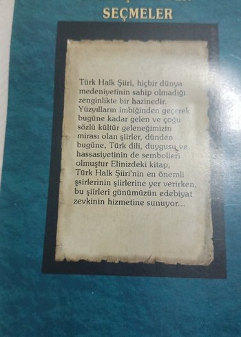 SEÇMELER Müzik Albümü - Görsel 2