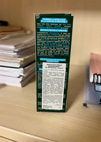 Yves Rocher Elixir Botanique Çoklu Koruma BB Krem - Görsel 3