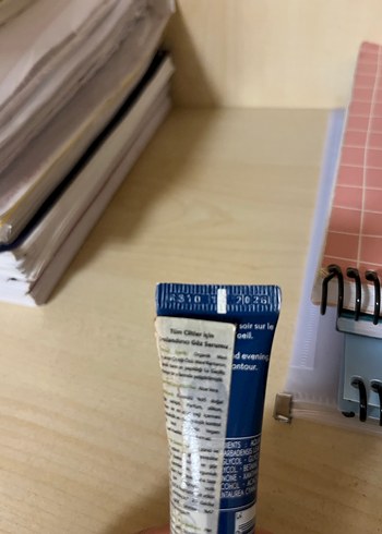 Yves Rocher Mavi Göz Bakım Kremi 15 ml - Görsel 2