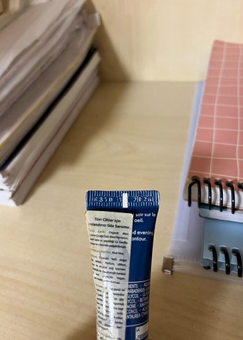 Yves Rocher Mavi Göz Bakım Kremi 15 ml - Görsel 3