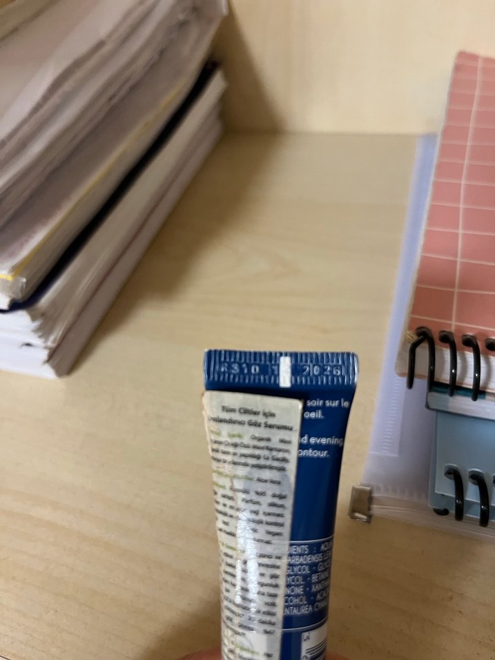 Yves Rocher Mavi Göz Bakım Kremi 15 ml - Görsel 2