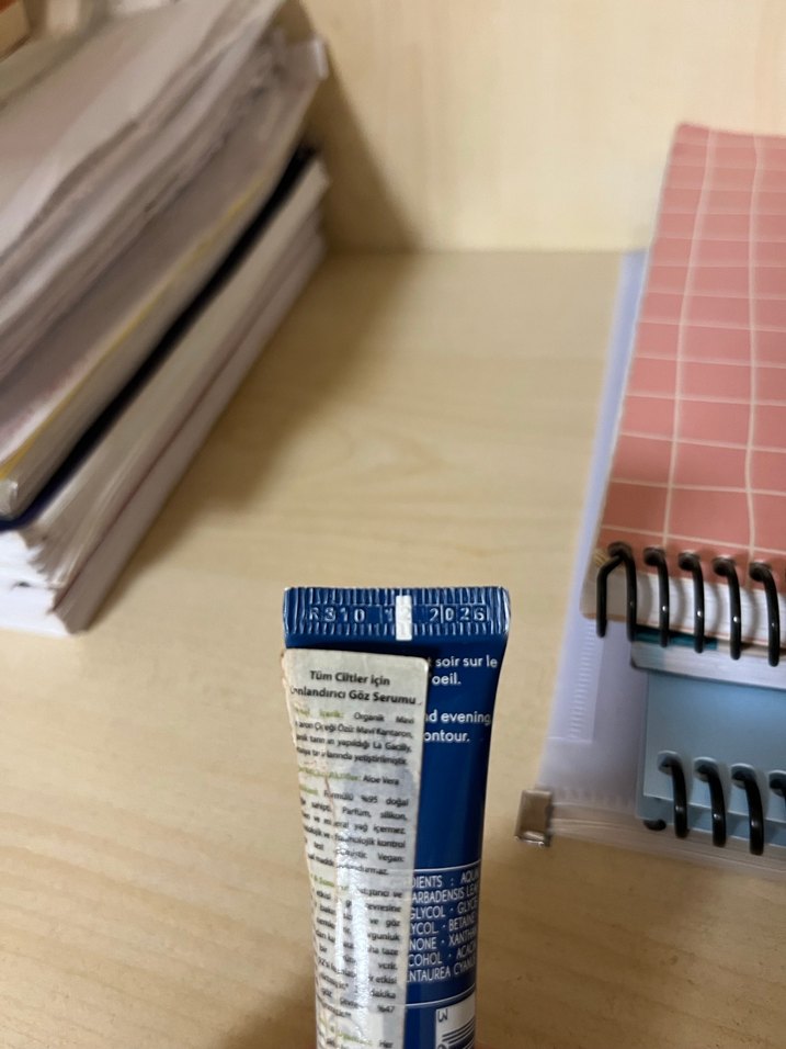 Yves Rocher Mavi Göz Bakım Kremi 15 ml - Görsel 3