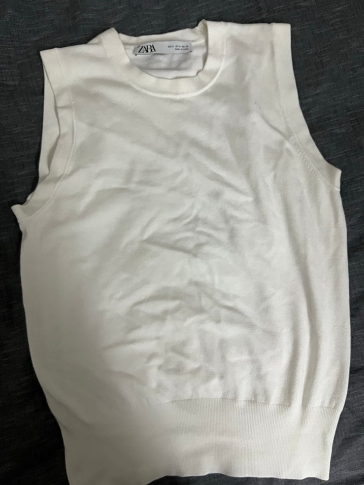 Zara crop - Görsel 2