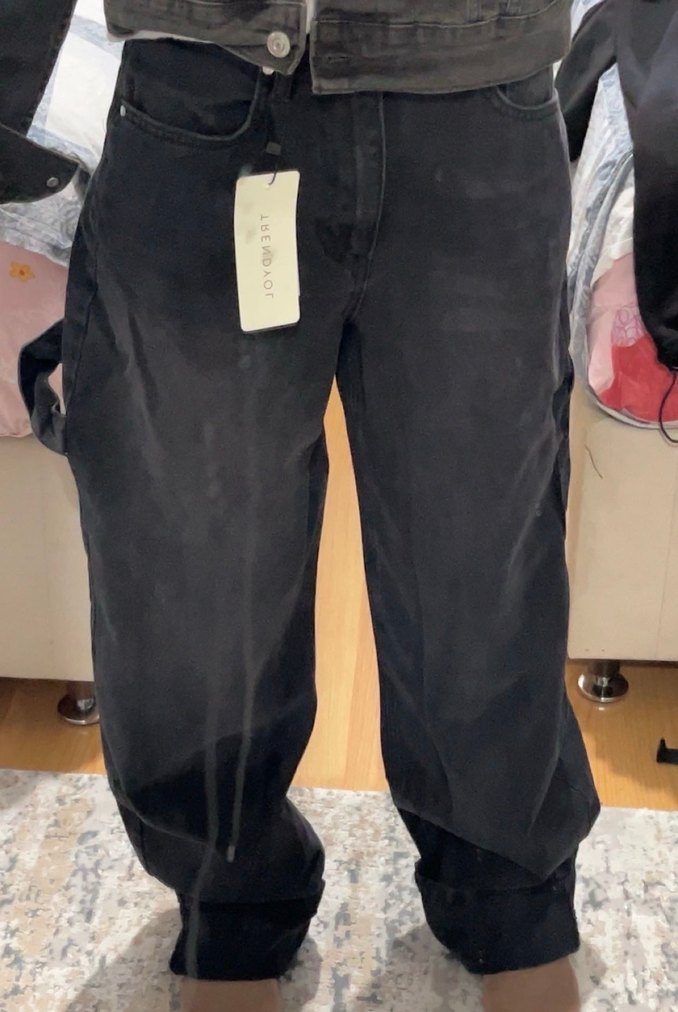 Baggy Pantolon - Görsel 2