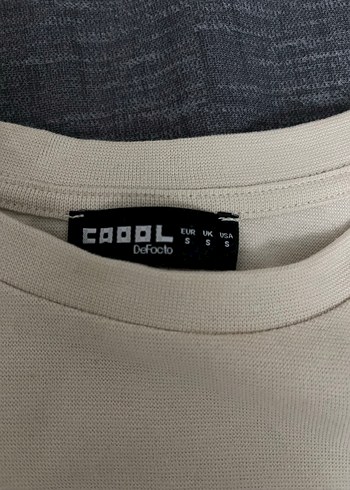 Defacto crop - Görsel 2