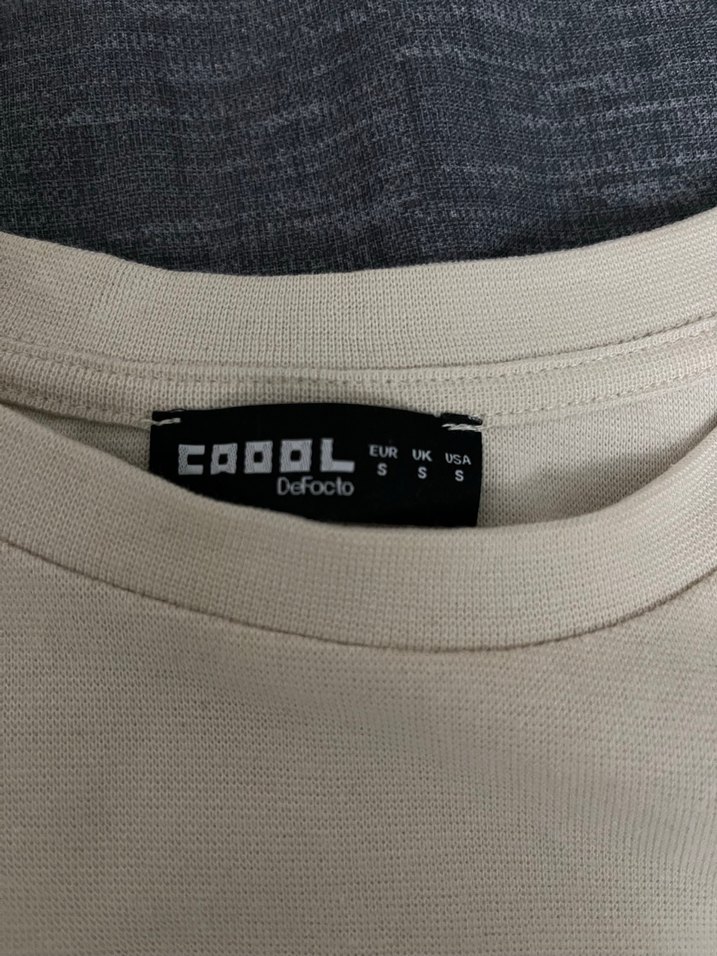 Defacto crop - Görsel 2